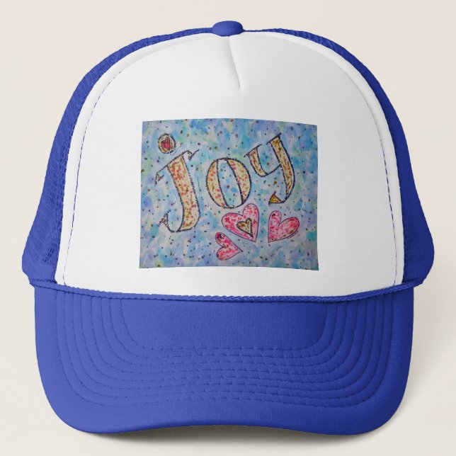Joy Truckerkeps (Framsida)