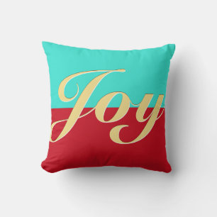 Joy Two-Tone-Anpassade Kudde