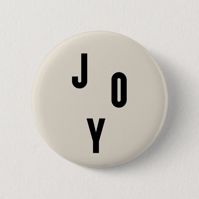 Joy typography knapp (Framsida)