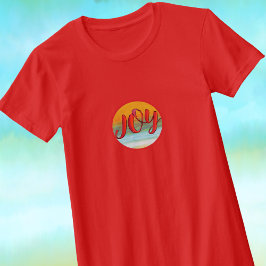 Joy Underground Klubb T Shirt