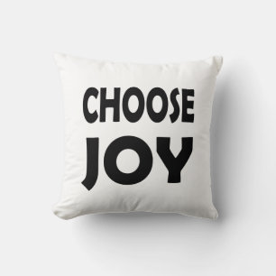 Joy varje dag   Inspirationsoffert Kudde