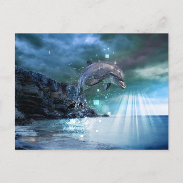 JOY - vykort (Framsida)