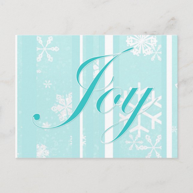 Joy Vykort (Framsida)