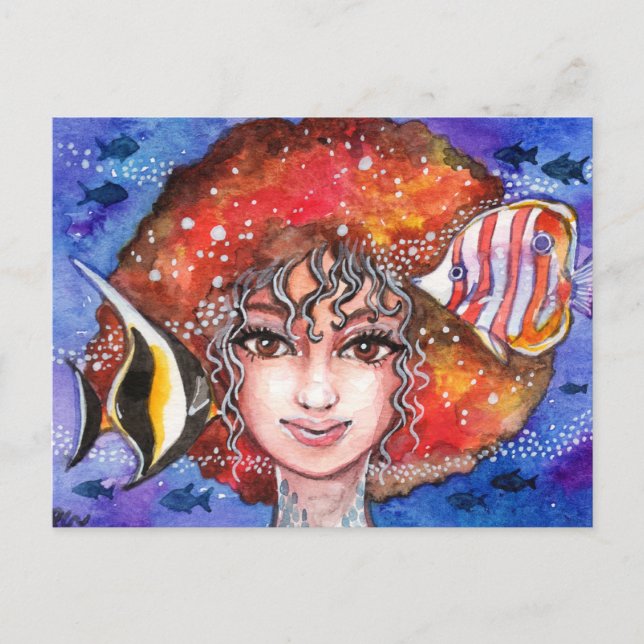 Joy Vykort (Framsida)