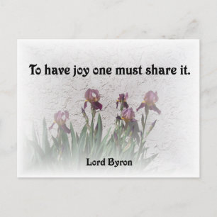 Joy Vykort