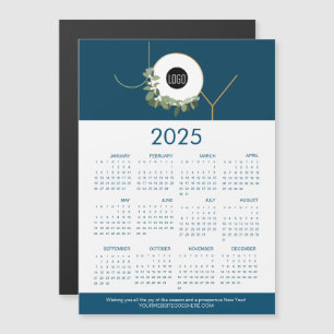 JOY WAN Anpassningsbar Logotyp Blue 2025