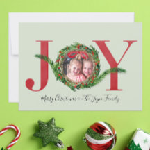 Joy Wandemed Red Berries Photo jul