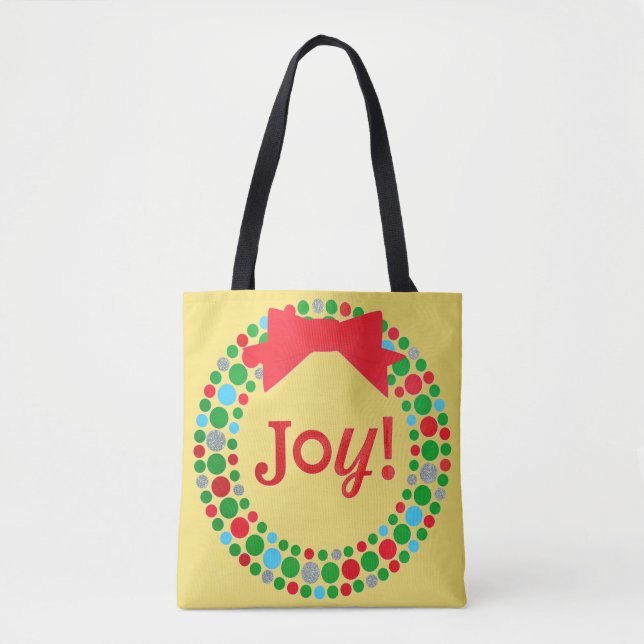 Joy Wandey Tygkasse (Framsida)