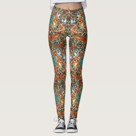 Joya Kväll varma moderna lagar Leggings