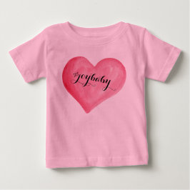 #joyBaby är det bästa spädbarnen! Tee Shirt