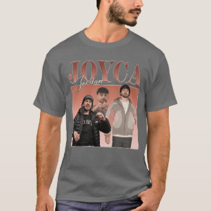 Joyca Bootleg Vintage 90-tal T Shirt