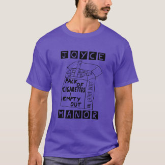 Joyce Manor Young Rock Variety Instruments Lyrics  T Shirt