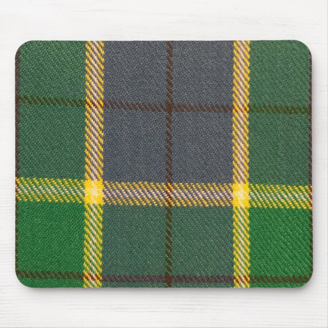 Joyce, Thomas och Alexander Hunting (privat) Musmatta (Framsidan)