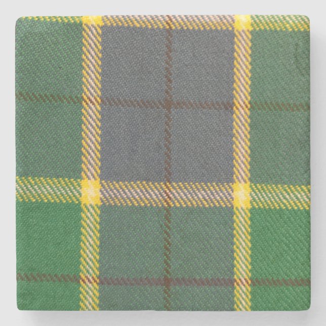 Joyce, Thomas och Alexander Hunting (privat) Stenunderlägg (Framsidan)