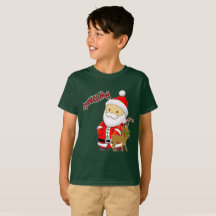 Joyeaux Noel lurar julT-tröja