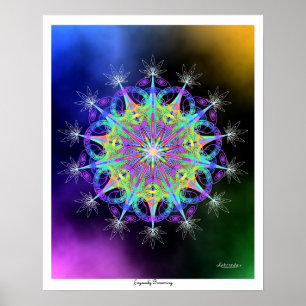 Joyely Becoming Poster