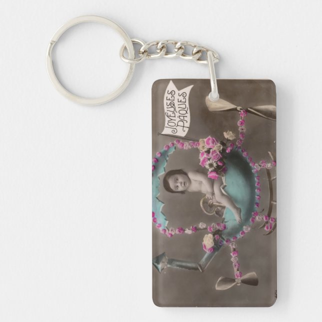 Joyeuse Paques (Framsidan)