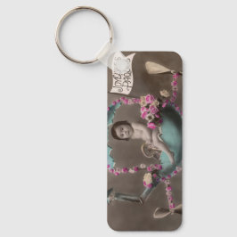 Joyeuse Paques Nyckelring