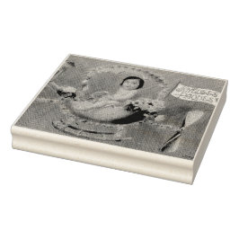 Joyeuse Paques Stämpel