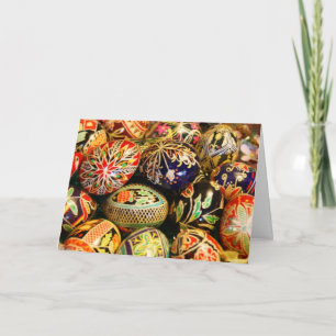 JOYEUSES PAQUE ÄR GLAD PÅSK I FRANSK HELGKORT