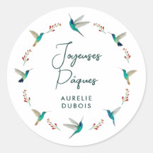 Joyeuses Pâques Sticker