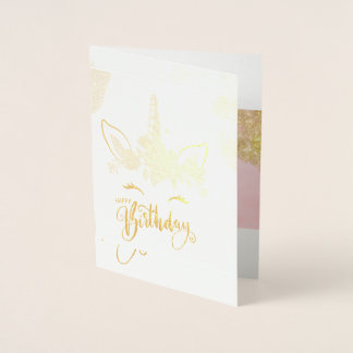 joyeux anniversaire, card in French, birthday card Folierat Kort
