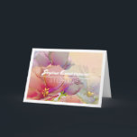 Joyeux Anniversaire Custom Name Födelsedagskort Kort<br><div class="desc">Joyeux Anniversaire. Vattenfärgsfärgsfärgsfärgsfärg med eget namn och hälsningskort för hälsning Grattis på födelsedagen i Fransk för henne. Matchningskort och presenter som finns tillgängliga i vår butiks födelsedagskategori.</div>