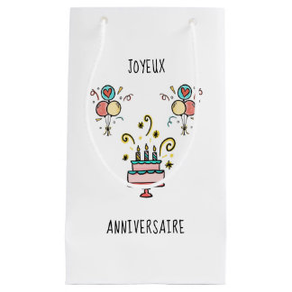 Joyeux Anniversaire | Happy Birthday