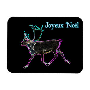 Joyeux Noё l - Electric Västindiou Magnet