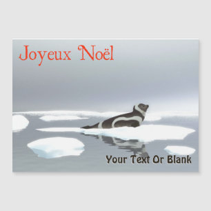 Joyeux Noё l - Ribbon Seal