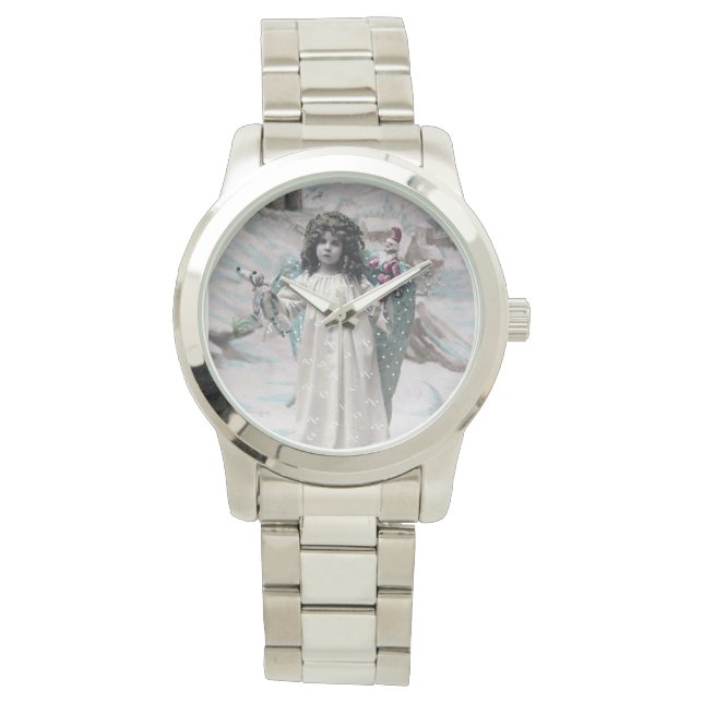 Joyeux Noel Armbandsur (Framsida)