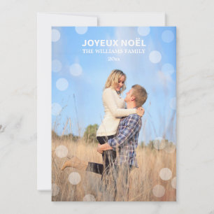 Joyeux Noël Dotty kort