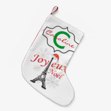 Joyeux Noel Eiffel Torn Personlig
