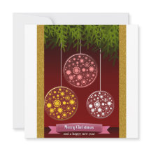 JOYEUX NOËL ET BONNE ANNÉE