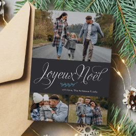 "Joyeux Noel" Fotogalleri med tre bilder
