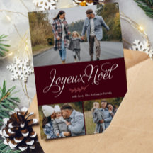 "Joyeux Noel" Fotogalleri med tre bilder