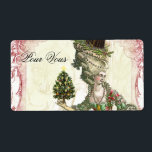 Joyeux Noel Fraktsedel<br><div class="desc">Joyeux Noel - bara elak God jul i Fransk! Just denna Fransk tittar kollage från shabby chic bara en grov dekadens. Den har en vintage från 1800-talet som skildrar den typ av gåvor som gång bärdes av aristokratin och Dam som besökte Royalets mode Court i Versailles. Till ge har jag...</div>