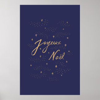 Joyeux Noel - God jul Fransk Poster