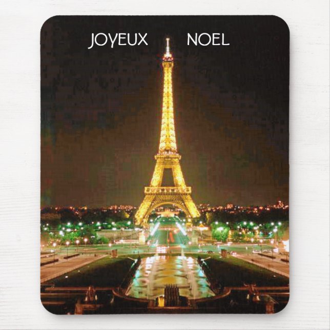 JOYEUX NOEL (GOD JUL) MUSMATTA (Framsidan)