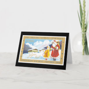 JOYEUX NOEL HELGKORT