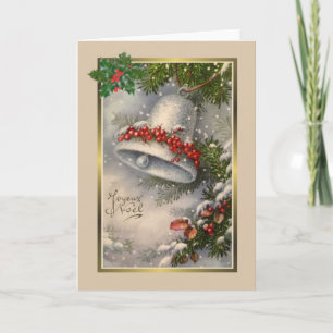 Joyeux Noel Helgkort