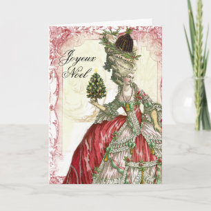 Joyeux Noel Helgkort