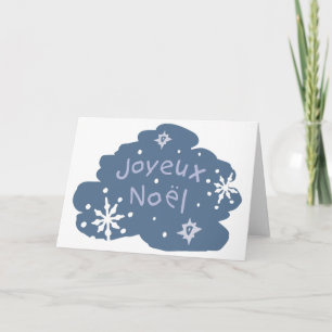 Joyeux Noel Helgkort