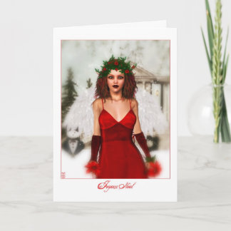 Joyeux Noel Helgkort