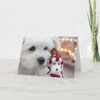 Joyeux Noël! Helgkort