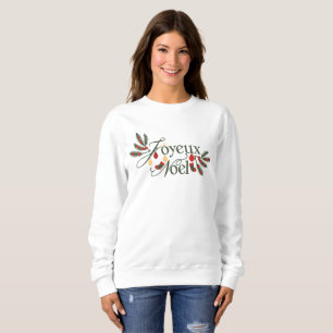 Joyeux Noel jul T-Shirt