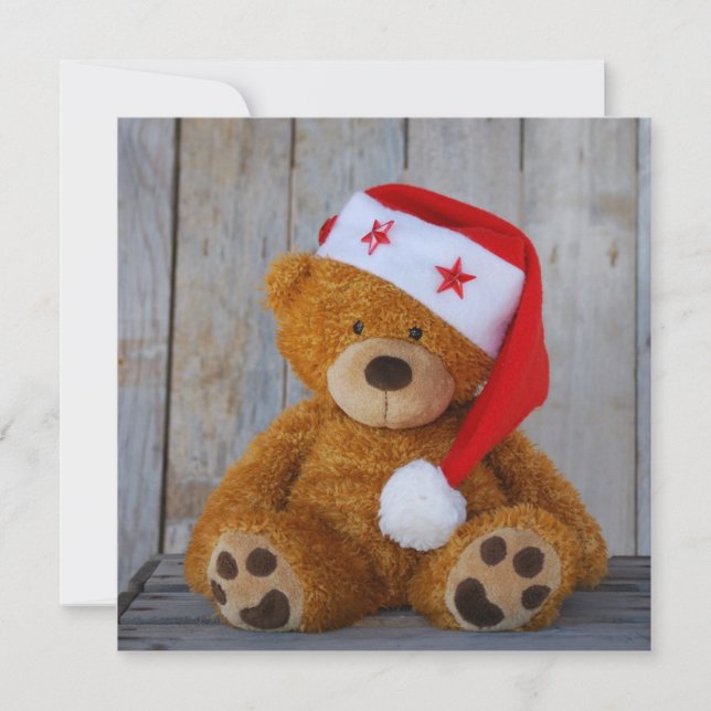 joyeux Noël Julkort (Framsida)