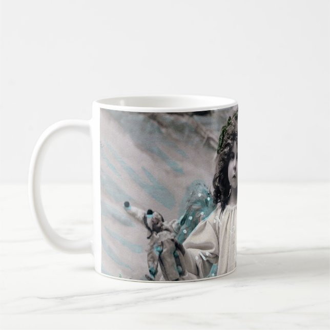 Joyeux Noel Kaffemugg (Vänster)