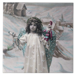 Joyeux Noel Kakelplatta