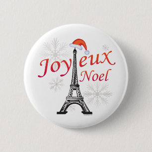 Joyeux Noel Knapp